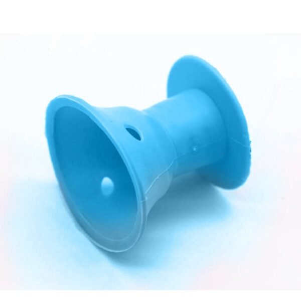 Soft Rubber Magic Hair Care Rollers Silicone Hair Curlers No Heat Hair Styling Tool - Image 6