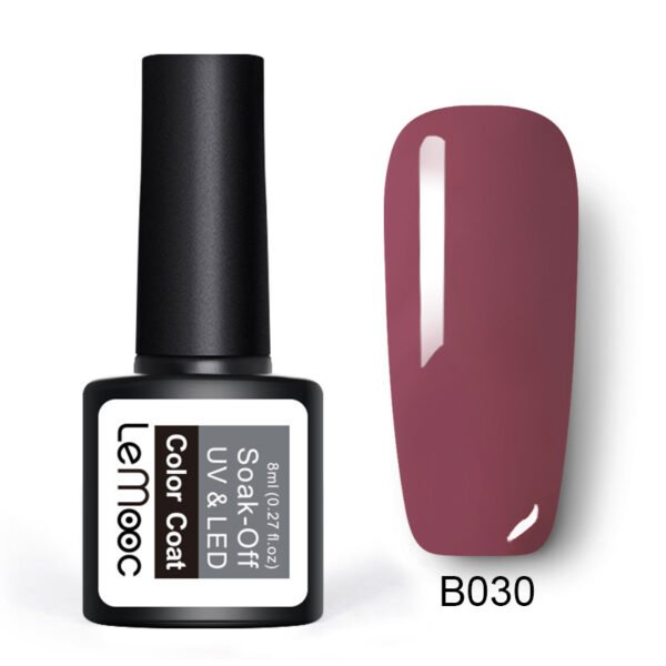 Nail Art Pure Color Nail Polish - Image 10
