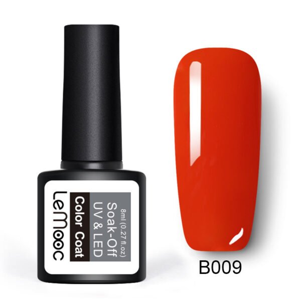 Nail Art Pure Color Nail Polish - Image 2