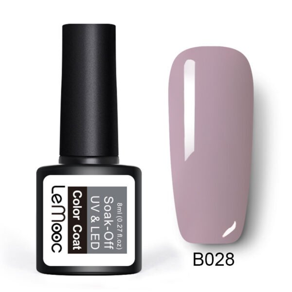 Nail Art Pure Color Nail Polish - Image 5