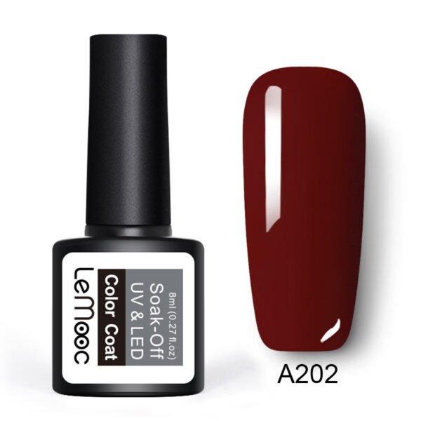 Nail Art Pure Color Nail Polish - Image 8