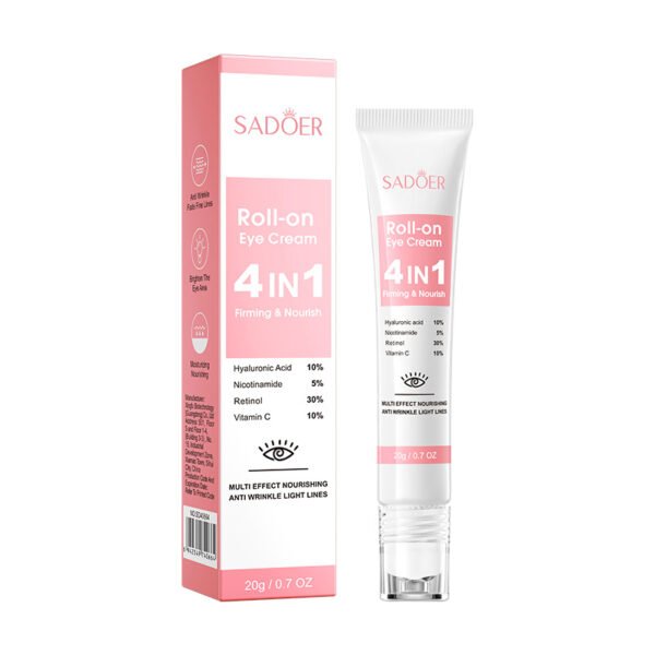 Four-in-one Multi-Effect Firming Nourishing Eye Cream - Image 4